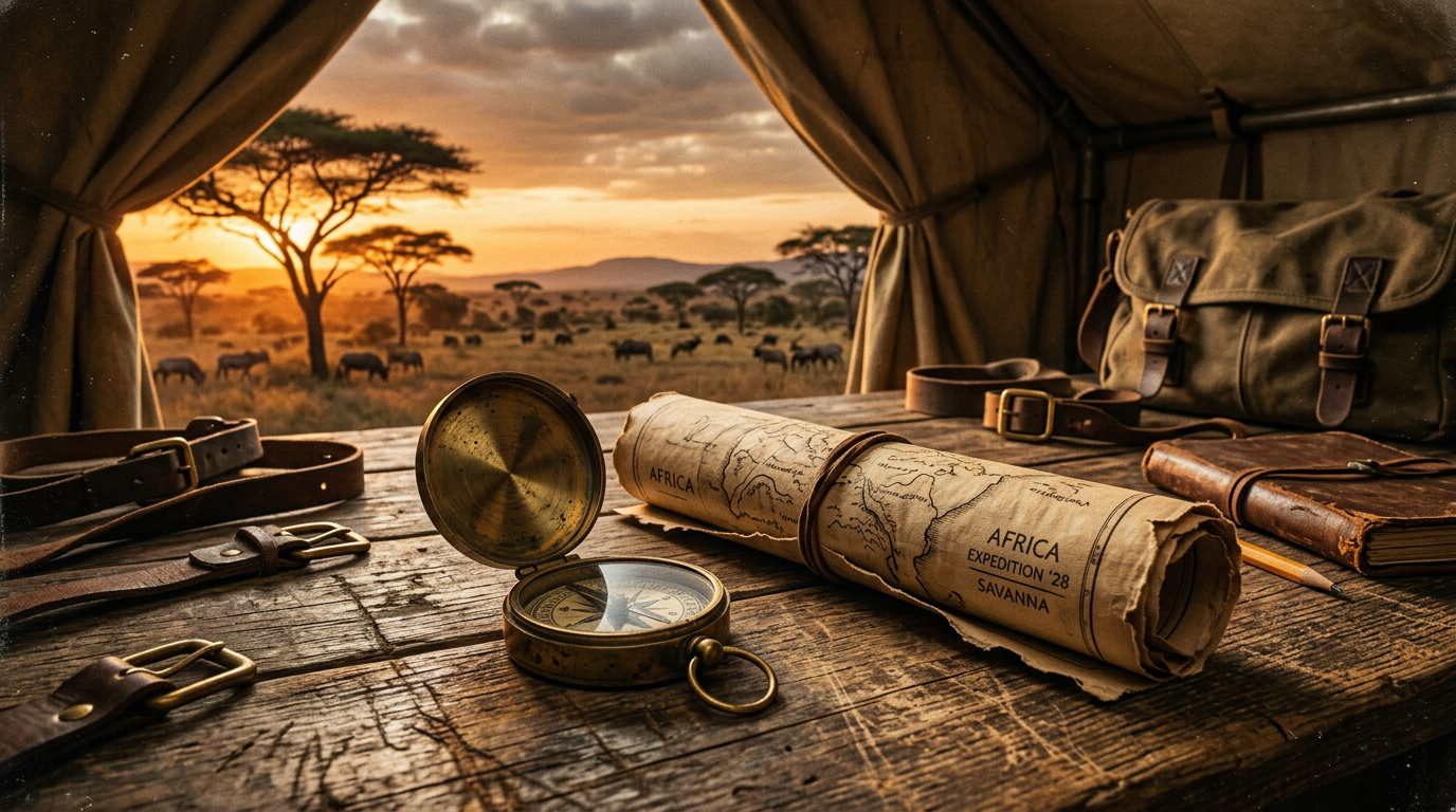 David Livingstone: o coração que ficou na África